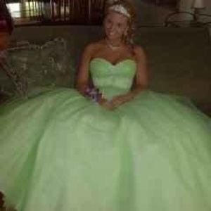 Prom/formal ball gown